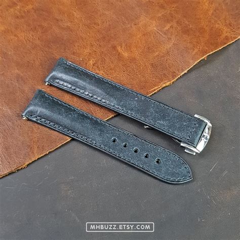 omega strap watches|omega seamaster leather strap replacement.